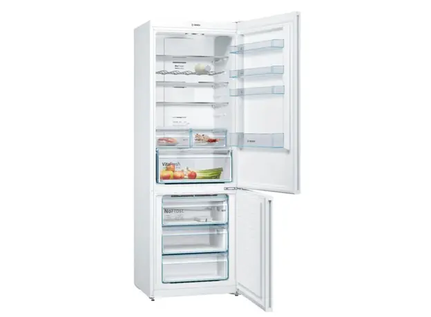 Bosch refrigerator KGN49XWEA, 2 image