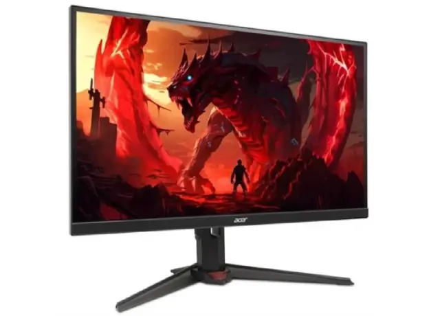 Acer Monitor 69CM 27W, Nitro XV270UF3bmiiprx/ 2560x1440 / QHD ZeroFrame/ IPS 320Hz, 3 image