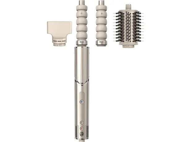 Hair Styler Shark HD426SLEU FlexStyle, 1650W, Hair Styler, Gold