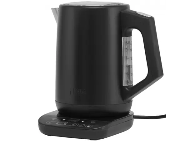 ელექტრო ჩაიდანი Ninja KT200EU, 3000W, 1.7L, Electric Kettle, Black, 3 image