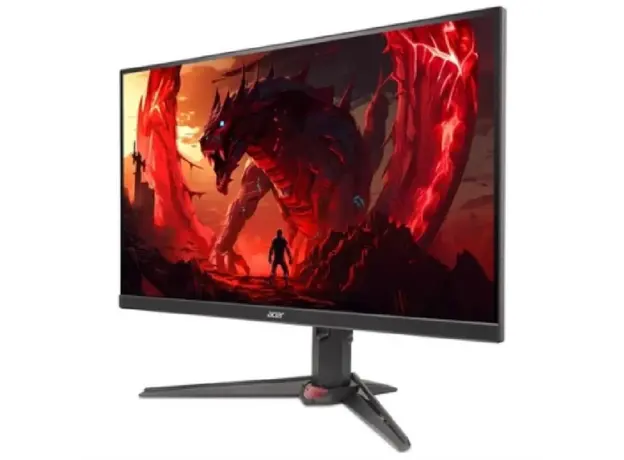 Acer Monitor 69CM 27W, Nitro XV270UF3bmiiprx/ 2560x1440 / QHD ZeroFrame/ IPS 320Hz, 2 image