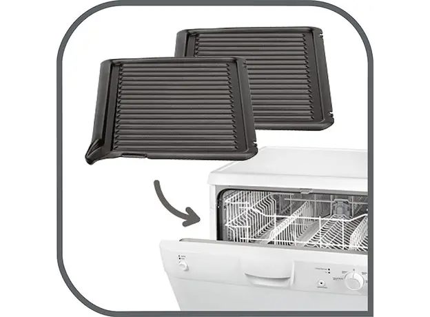 Grill TEFAL GC205012, 5 image