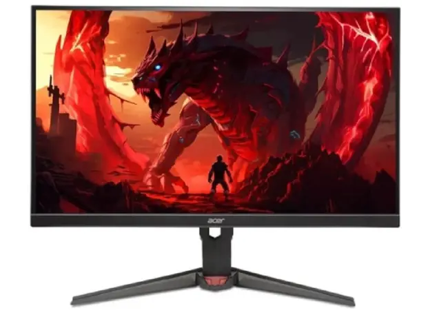 Acer Monitor 69CM 27W, Nitro XV270UF3bmiiprx/ 2560x1440 / QHD ZeroFrame/ IPS 320Hz