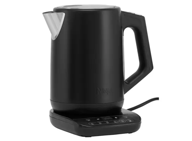 ელექტრო ჩაიდანი Ninja KT200EU, 3000W, 1.7L, Electric Kettle, Black, 2 image
