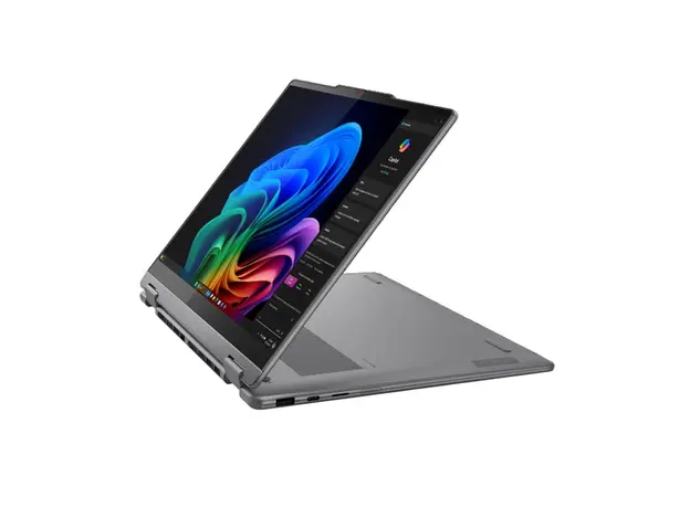 Lenovo Yoga 7 14'' OLED Touch Ultra 5 226V 16GB 512GB SSD Integrated Intel Arc Graphics Luna Gray, 2 image