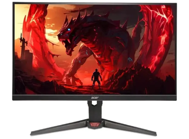 Monitor Acer 69CM 27W, Nitro VG240YX1bmiipx / 1920x1080 / ZeroFrame IPS 200Hz / 1ms / 0.5ms (GTG) / 250nits / 2xHDMI / DP