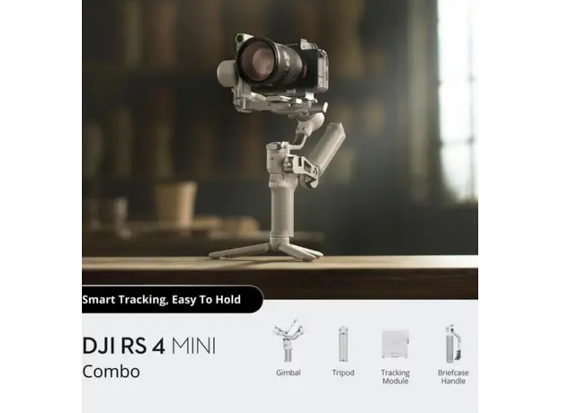 Stabilizer DJI RS 4 MINI COMBO, 7 image