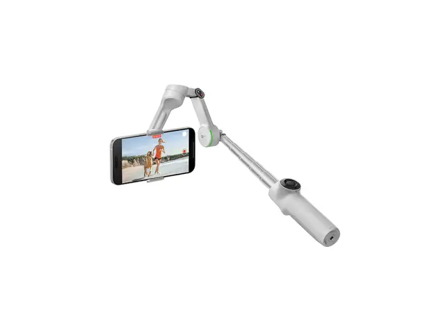 Insta360 Flow 2 Pro AI Tracker Bundle/ Stone Gray Stabilizer, 8 image