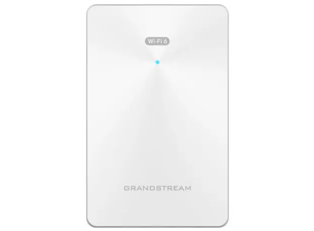 Access point Grandstream GWN7661, Wi-Fi 6 (2x2 2.4G + 2x2 5G) InWall Access Point