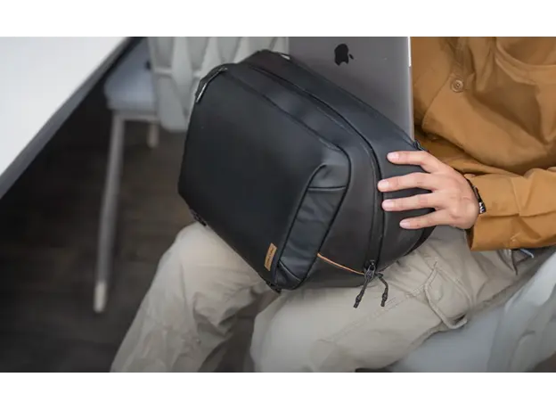 Drone bag PGYTECH OneGo Solo V2 10L (Obsidian), 7 image