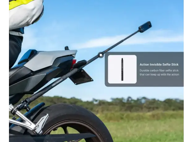 Insta360 X5 Motorcycle Bundle video camera, 7 image