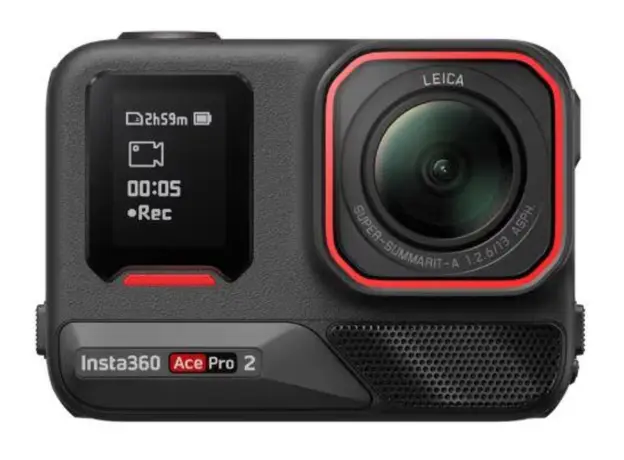 Insta360 Ace Pro 2 Dual Battery Xplorer Bundle / Dark Gray