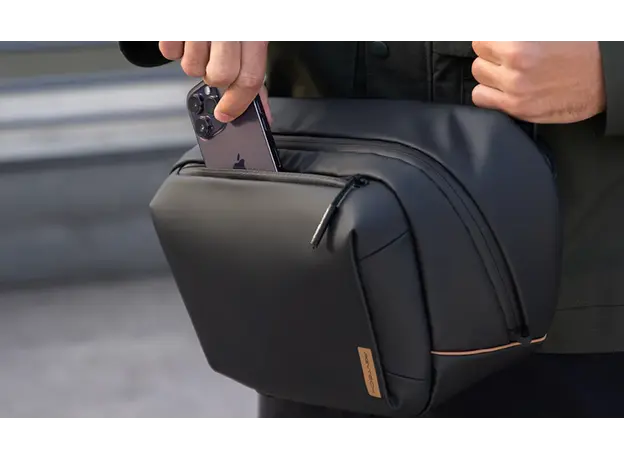 Drone bag PGYTECH OneGo Solo V2 10L (Obsidian), 4 image