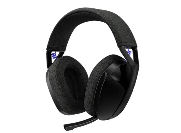 LOGITECH G321 LIGHTSPEED Wireless Gaming Headset - BLACK
