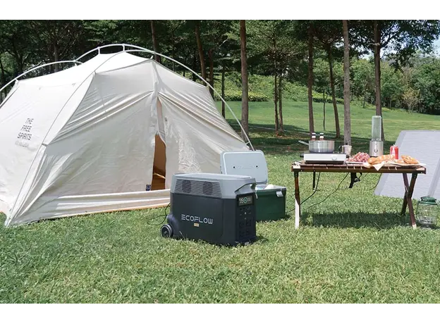 Food source EcoFlow DELTA Pro Extra Battery EU, 9 image