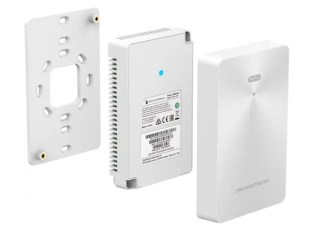 Access point Grandstream GWN7661, Wi-Fi 6 (2x2 2.4G + 2x2 5G) InWall Access Point, 4 image