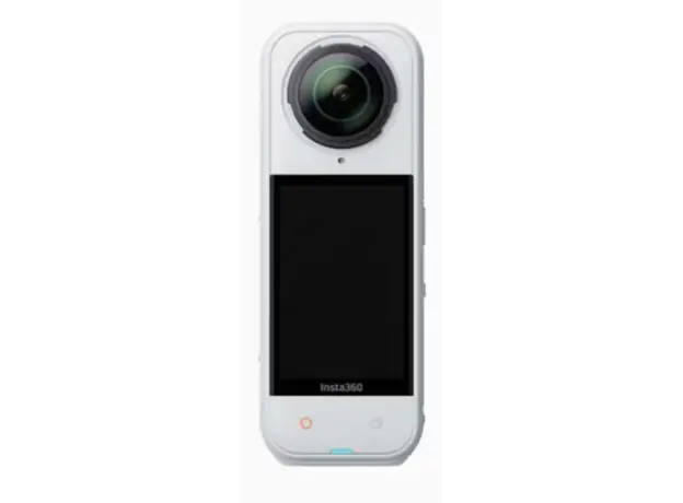 Video camera Insta360 X5 Satin White Standard Bundle, 2 image