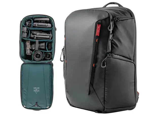Drone bag PGYTECH OneMo Lite Backpack 22L (Twilight Black), 2 image