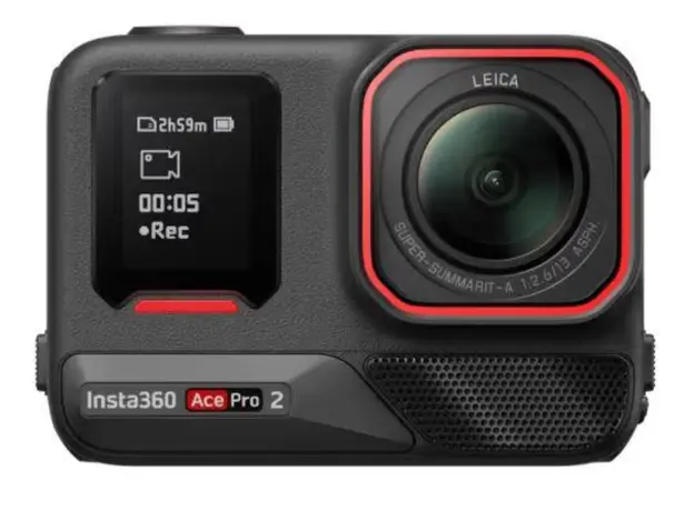 Video camera Insta360 Ace Pro 2 Flash Print Bundle, 3 image