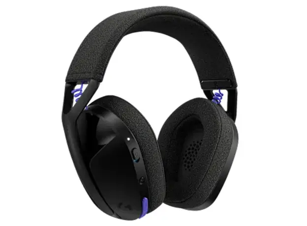 LOGITECH G321 LIGHTSPEED Wireless Gaming Headset - BLACK, 2 image