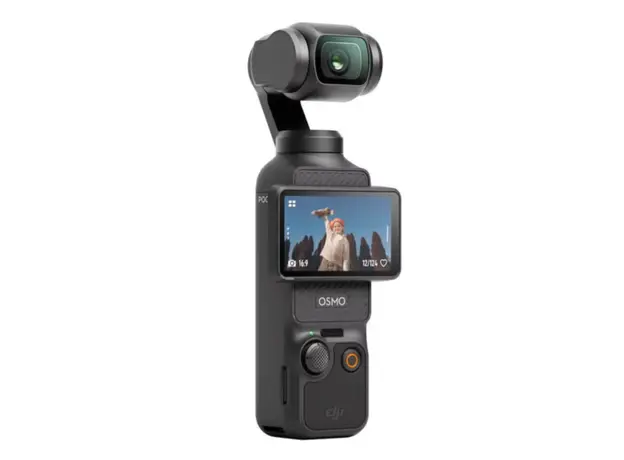 Video Camera DJI Pocket 3 Standard Combo