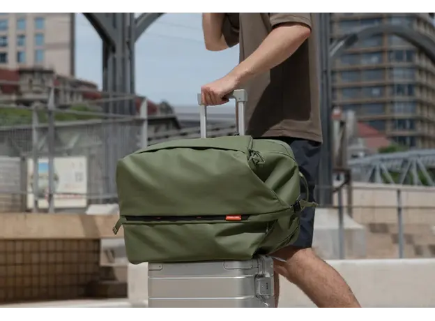Drone bag PGYTECH OneMo Travel Backpack 35L (Olive Green), 7 image