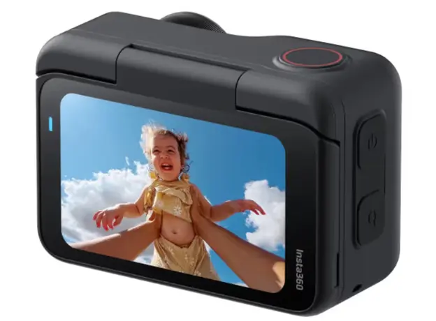 Video Camera Insta360 GO Ultra Standard Bundle (Midnight Black), 2 image