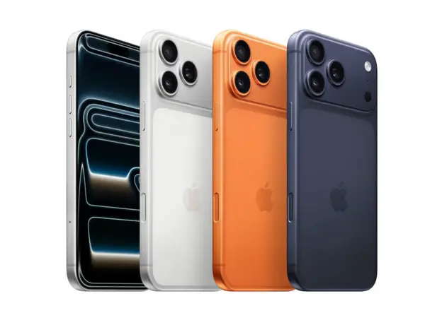 მობილური ტელეფონი Apple IPhone 17 Pro 256GB Cosmic Orange/D, 8 image