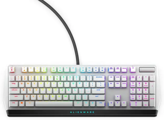 Keyboard Dell Alienware Tenkeyless Gaming Keyboard - AW420K US (QWERTY)