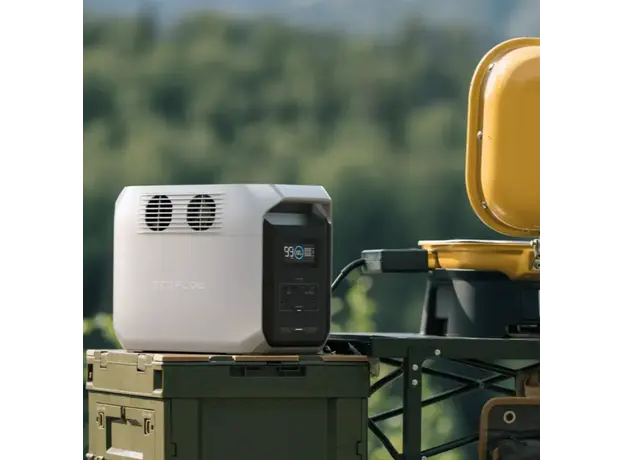 Source of energy EcoFlow Delta 3 1500, 3 image