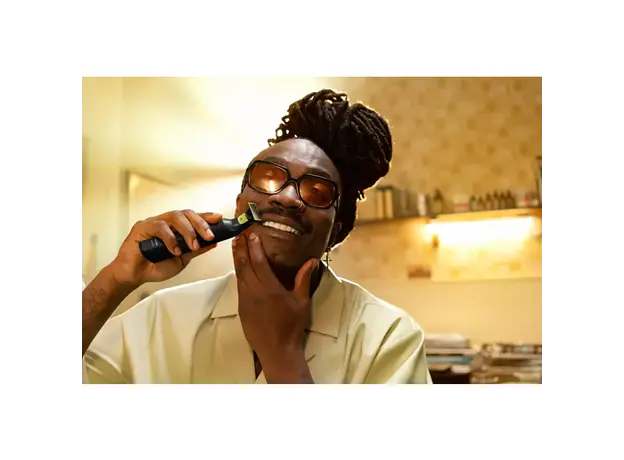Beard trimmer PHILIPS QP6542/15, 3 image