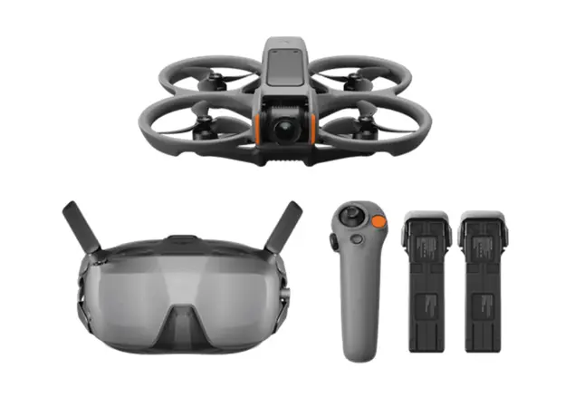 DJI Avata 2 Fly Smart Combo (3 batteries), 3 image