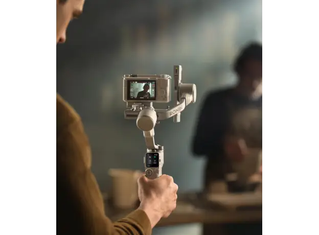 Stabilizer DJI RS 4 MINI COMBO, 6 image