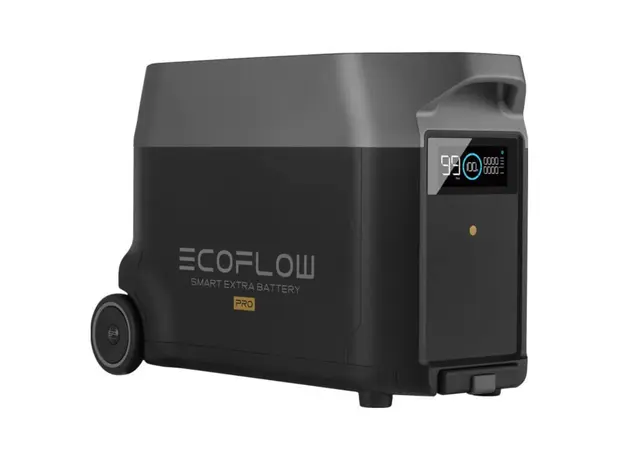 Food source EcoFlow DELTA Pro Extra Battery EU, 2 image