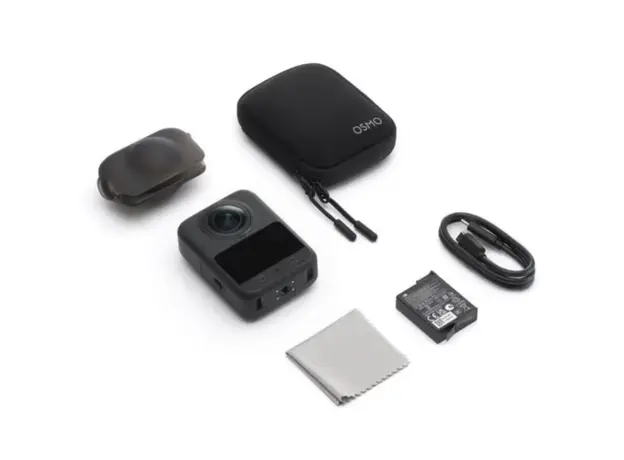 Video camera DJI Osmo 360 Standard Combo, 8 image