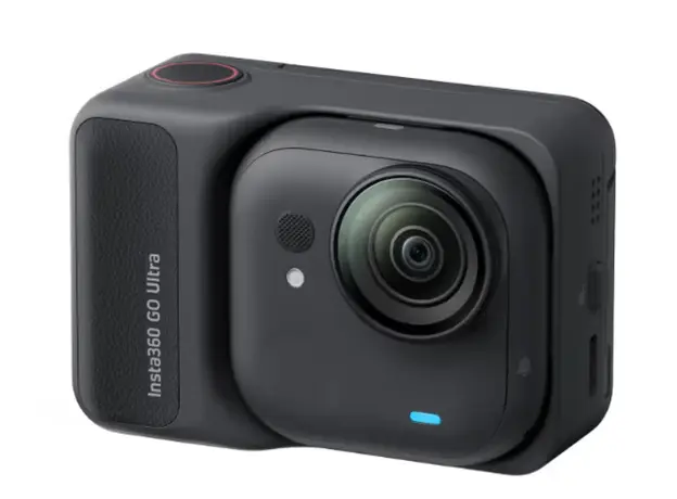 Video Camera Insta360 GO Ultra Standard Bundle (Midnight Black), 3 image