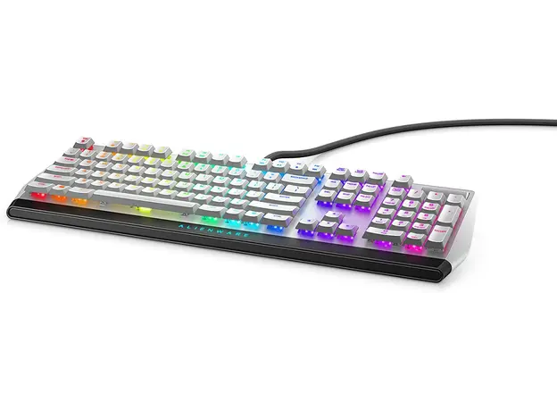 Keyboard Dell Alienware Tenkeyless Gaming Keyboard - AW420K US (QWERTY), 2 image