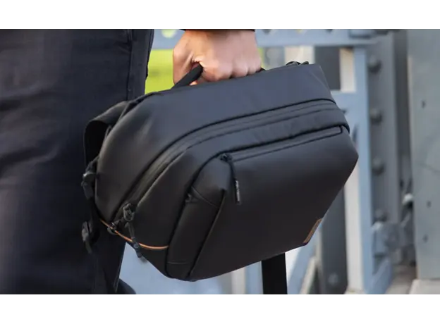 Drone bag PGYTECH OneGo Solo V2 10L (Obsidian), 2 image
