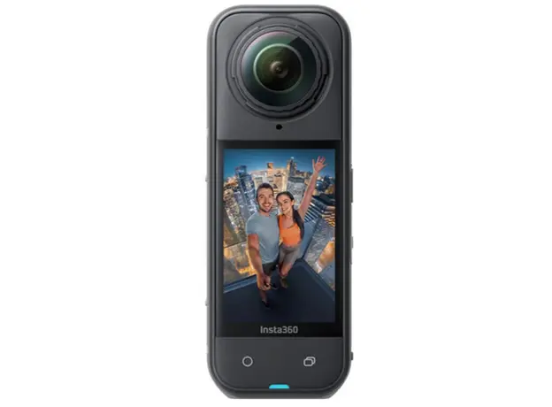 video camera Insta360 X5 Snowboard Bundle