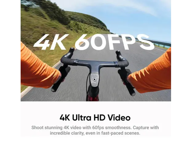 Insta360 GO Ultra Creator Bundle (Arctic White) video camera, 3 image
