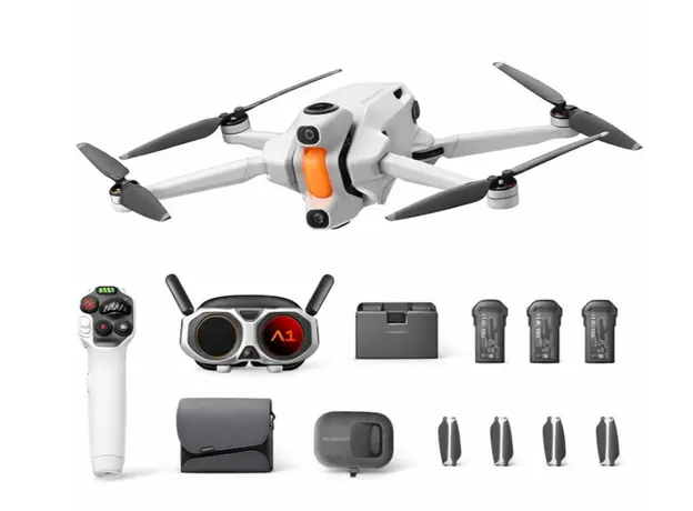 Drone Insta360 ANTIGRAVITY A1 Explorer Bundle