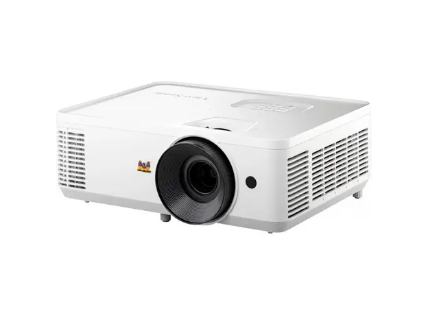 Projector ViewSonic PX704HD 1080P FHD Projector, 4000 ANSI Lumens, White, 2 image