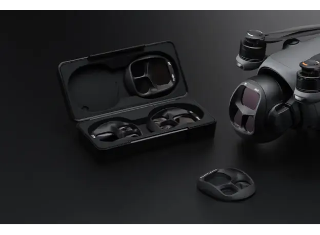 Drone Filter Set DJI Mavic 4 Pro ND Filter Set, 3 image