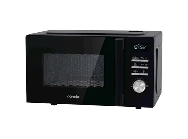 მიკროტალღური ღუმელი GORENJE MO20A4BH, 3 image