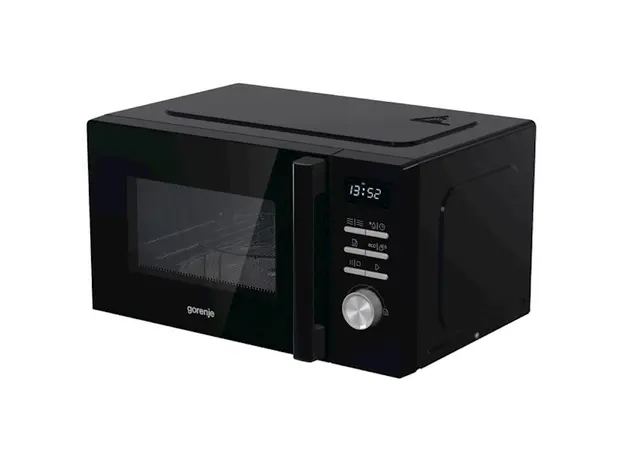 მიკროტალღური ღუმელი GORENJE MO20A4BH, 2 image