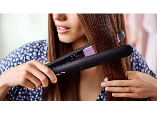 Hair straightener PHILIPS BHS377 / 00, 4 image