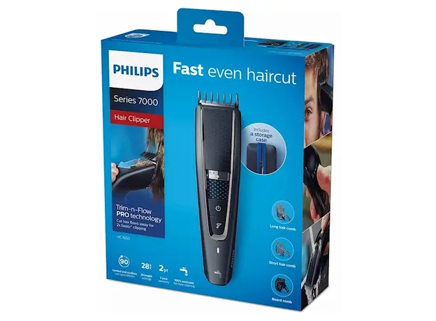 Trimmer PHILIPS HC7650 / 15, 5 image
