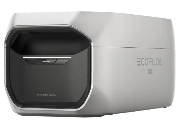 Power source Ecoflow Delta 3 Max Plus Smart Extra Battery