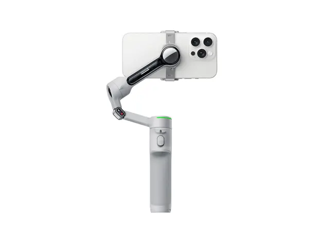 Insta360 Flow 2 Pro AI Tracker Bundle/ Stone Gray Stabilizer, 6 image