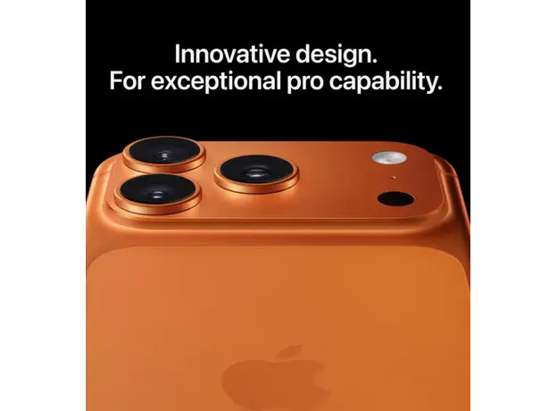 მობილური ტელეფონი Apple IPhone 17 Pro 256GB Cosmic Orange/D, 6 image